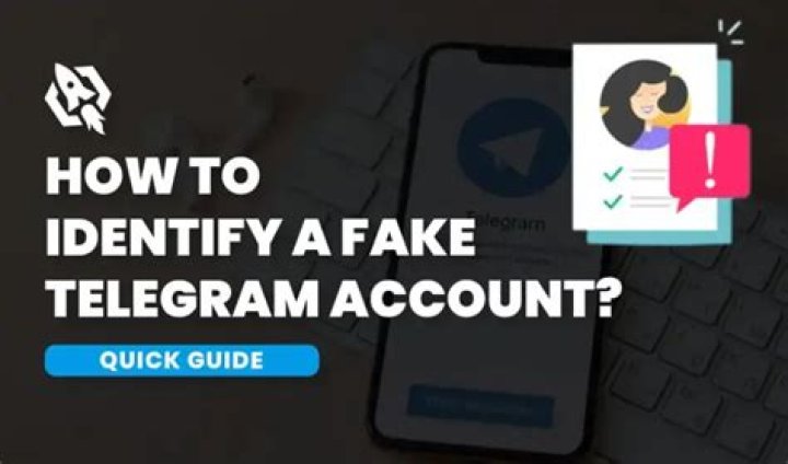 How to Identify a Fake Telegram ID? Protecting Yourself Online