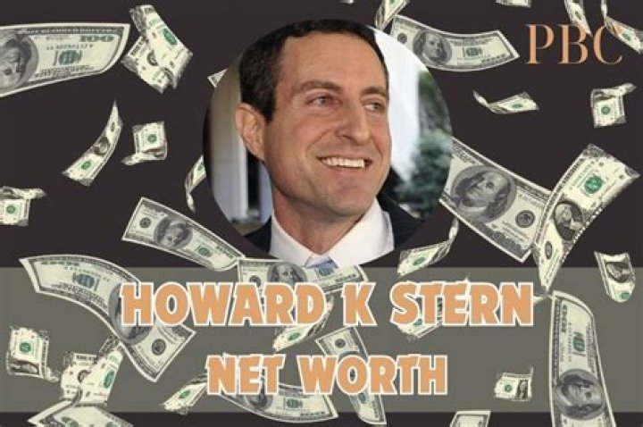 Howard K Stern Net Worth: Unpacking the Enduring Value of a Storied Institution