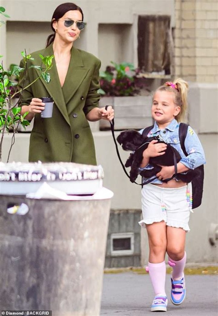 Exploring Irina Shayk Kids: A Look at Her Family Life