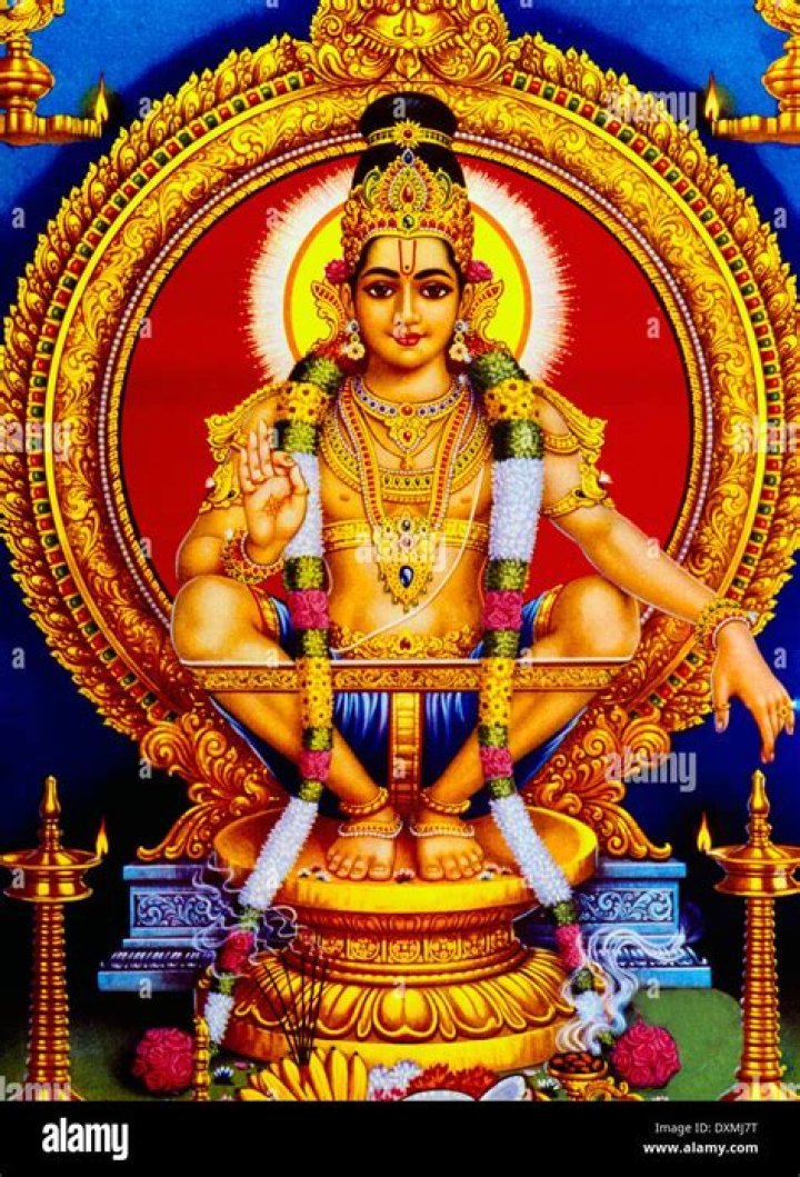 Is Ayyappa Son of Harihara? Unraveling the Divine Lineage