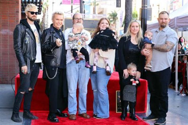 Is Bonnie Blue Billy Idol's Daughter? Unraveling the Mystery of a Name