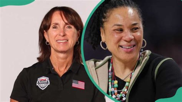 Is Dawn Staley Married? Is She A Lesbian? – Celebsgraphy