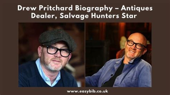 Is Drew Pritchard a Millionaire? Unpacking the Wealth of a Salvage Hunter