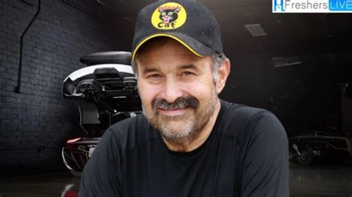 Is Frank Fritz Dead? The Truth Behind the Rumors and Updates on the American Pickers Star