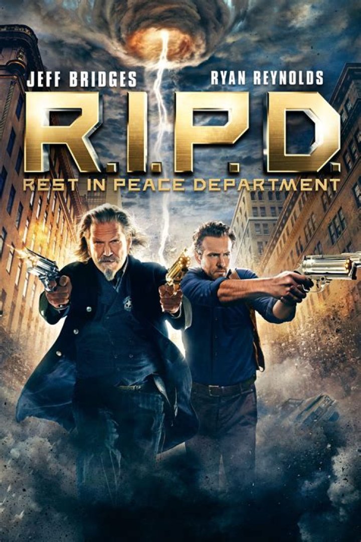 Is Ryan Reynolds in Ripd 2? Unpacking the Surprise Sequel