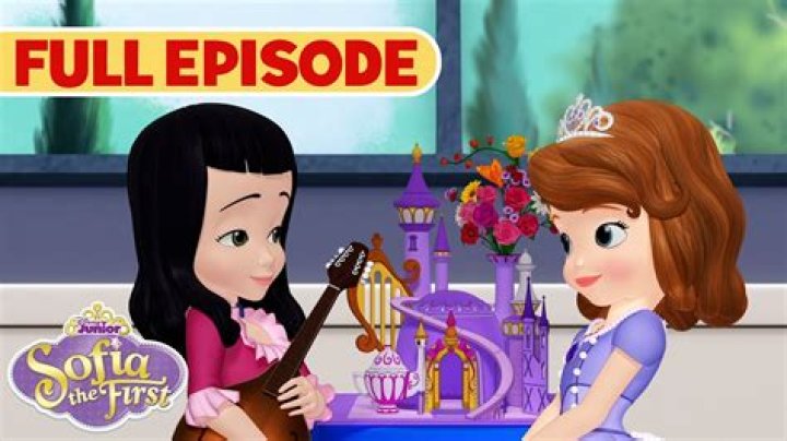 Is Sofia the First Mixed? Unpacking Her Background and Heritage