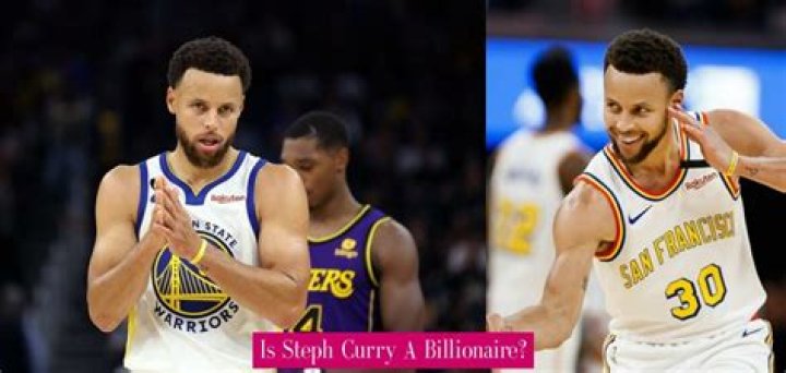 Is Steph Curry a Billionaire? Unpacking the Golden State Star's Financial Journey