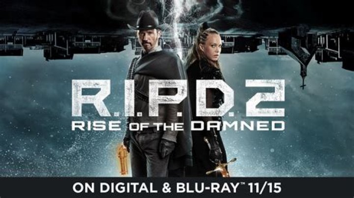 Is There a Ripd 2? Unpacking the Latest from the R.I.P.D. Universe