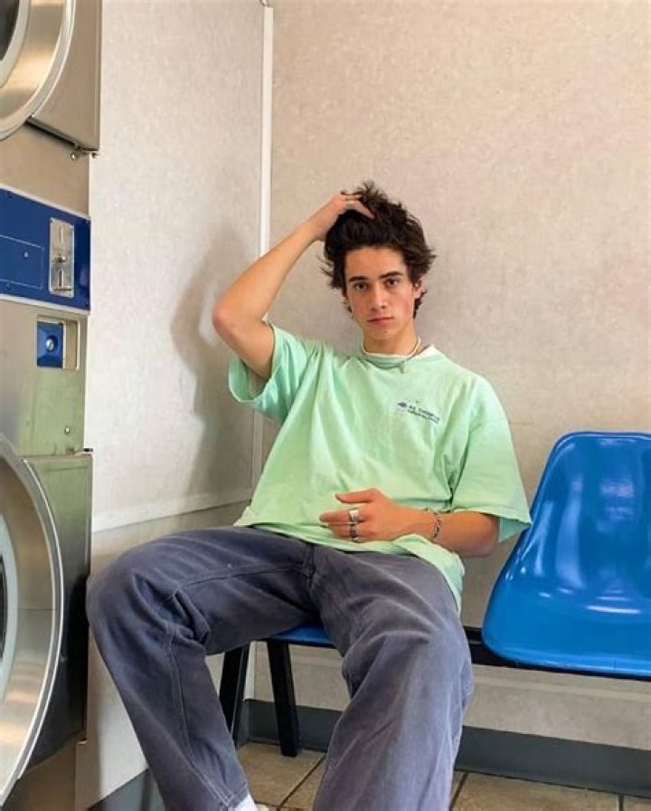 Isaiah Stolp Age | Wiki, Net worth, Bio, Height, Girlfriend