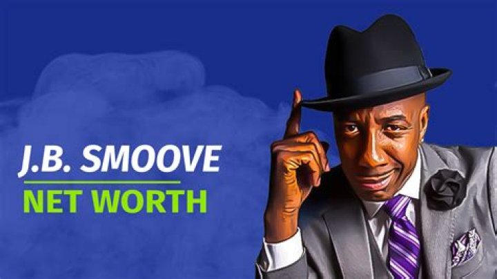 J. B. Smoove Bio & Wiki: Net Worth, Age, Height & Weight