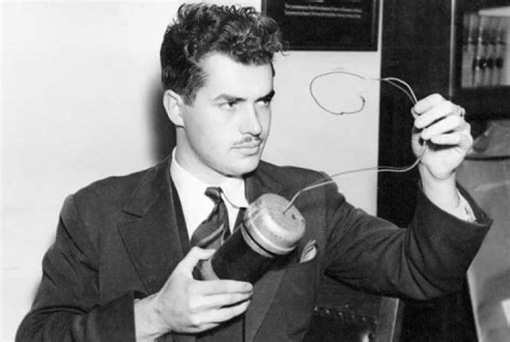 Jack Parsons, The Occultist Who Helped Send America To Space
