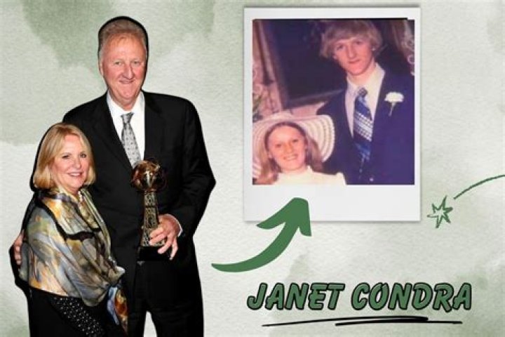 Janet Condra – Celebsgraphy