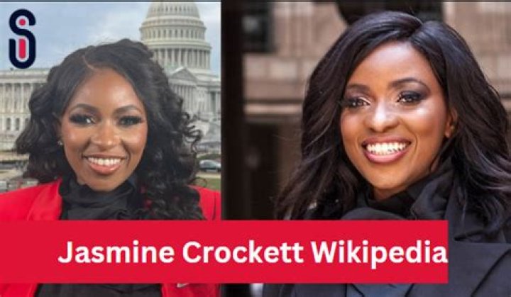 Jasmine Crockett – A Look at Her Journey in American Politics