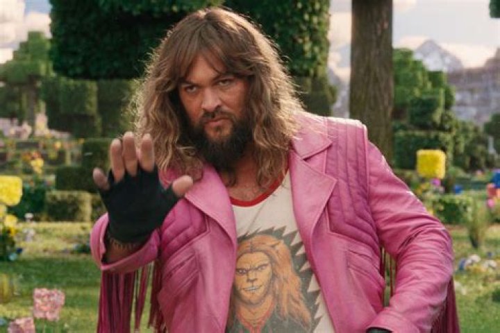 How tall is Jason Momoa - Page 2