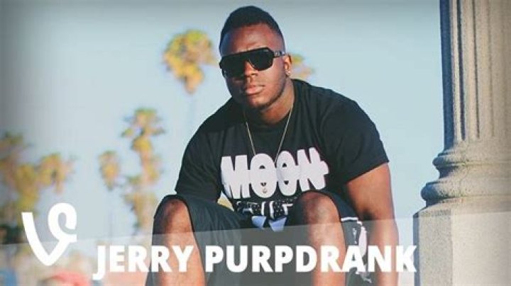 Jerry Purpdrank Net Worth - CelebNetWorth
