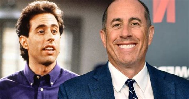 How tall is Jerry Seinfeld