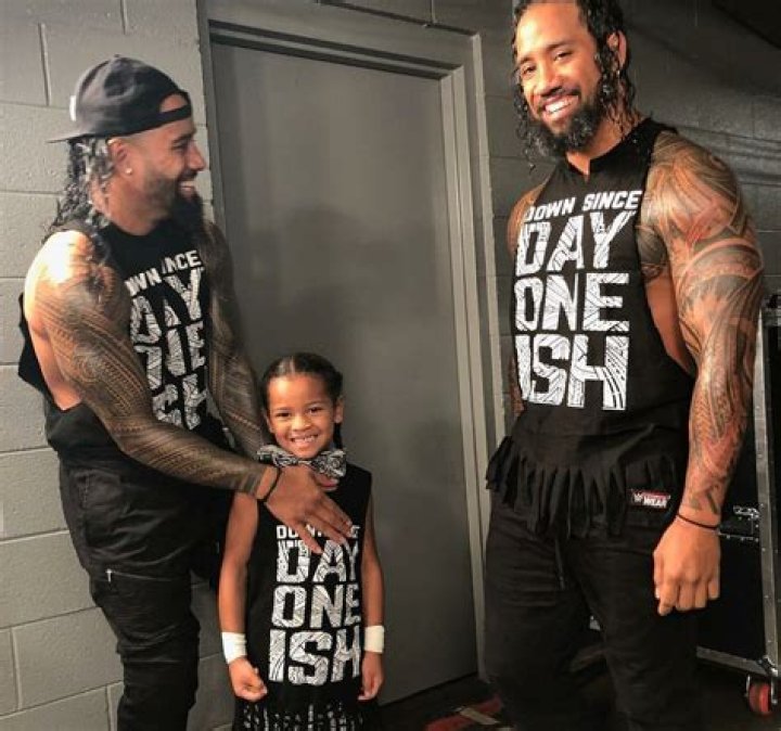 Jey Uso Children: A Deep Dive into the Family Life of the WWE Superstar
