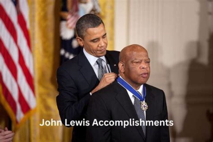 Honoring a Hero: Exploring John Lewis's Lasting Accomplishments