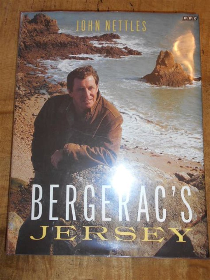 John Nettles Books: A Look at the Beloved Actor's Literary Ventures