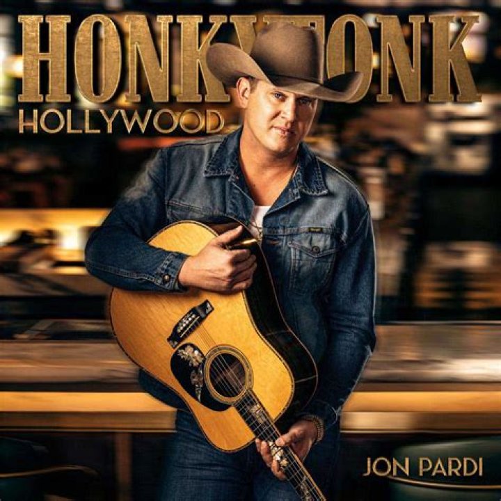 How tall is Jon Pardi
