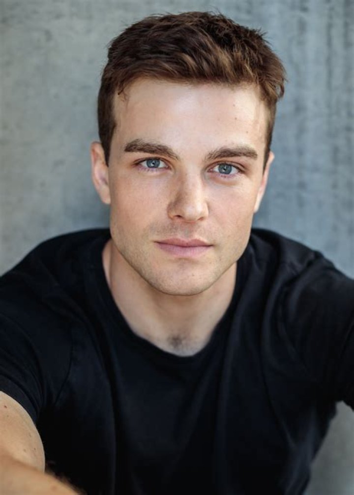 Joshua Orpin – Celebsgraphy