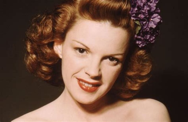 How tall was Judy Garland
