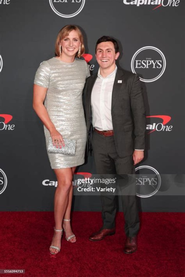 Katie Ledecky Ex-Husband: Unraveling the Personal Life of the Swimming Sensation