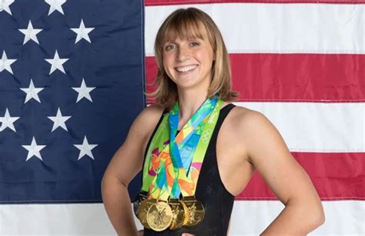 Katie Ledecky Husband: A Deep Dive into the Life of the Olympic Champion and Her Personal Relationships