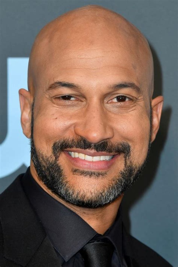 How tall is Keegan Michael Key