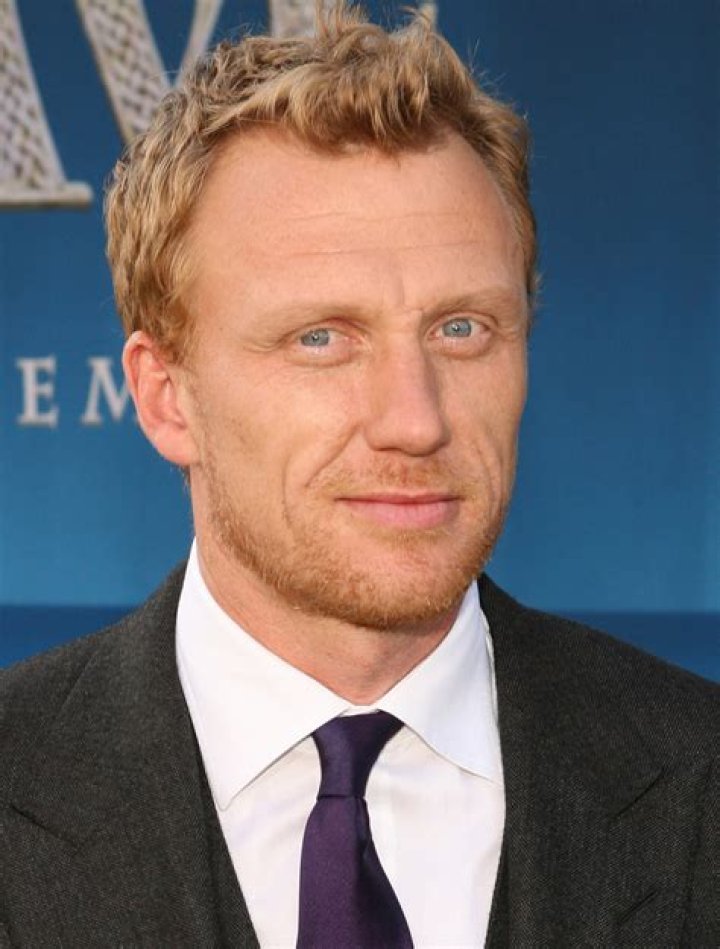 How tall is Kevin McKidd