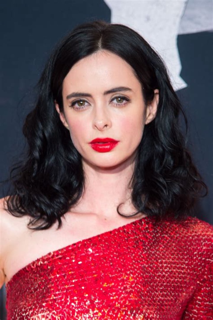 How tall is Krysten Ritter