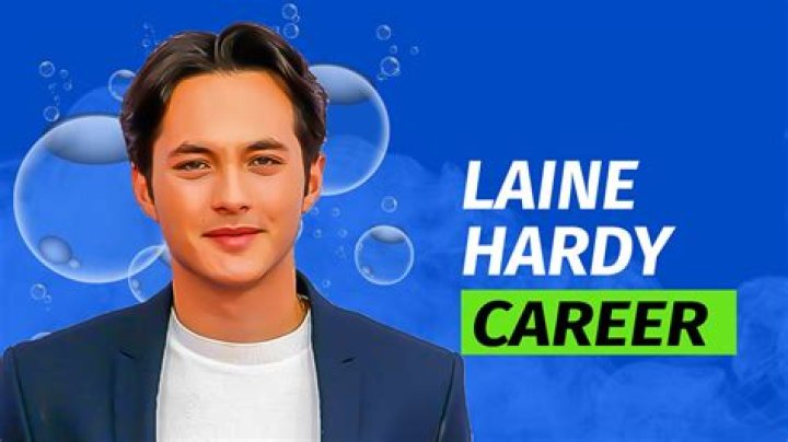 Laine Hardy Bio & Wiki: Net Worth, Age, Height & Weight