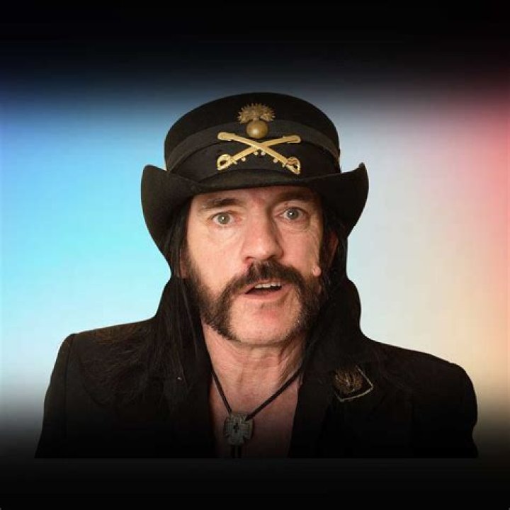 How tall is Lemmy