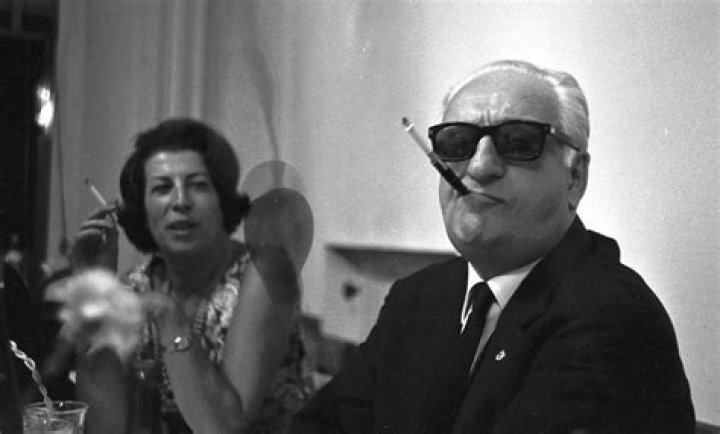 Lina Lardi Ferrari: The Inspiring Journey of a Fashion Icon