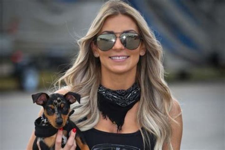 Lizzy Musi reveals she has stage 4 breast cancer.