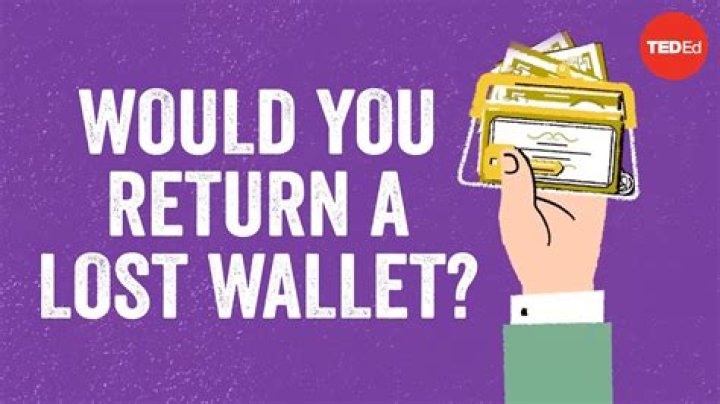Lost Wallet Experiment Shows How Honest People Can Really Be