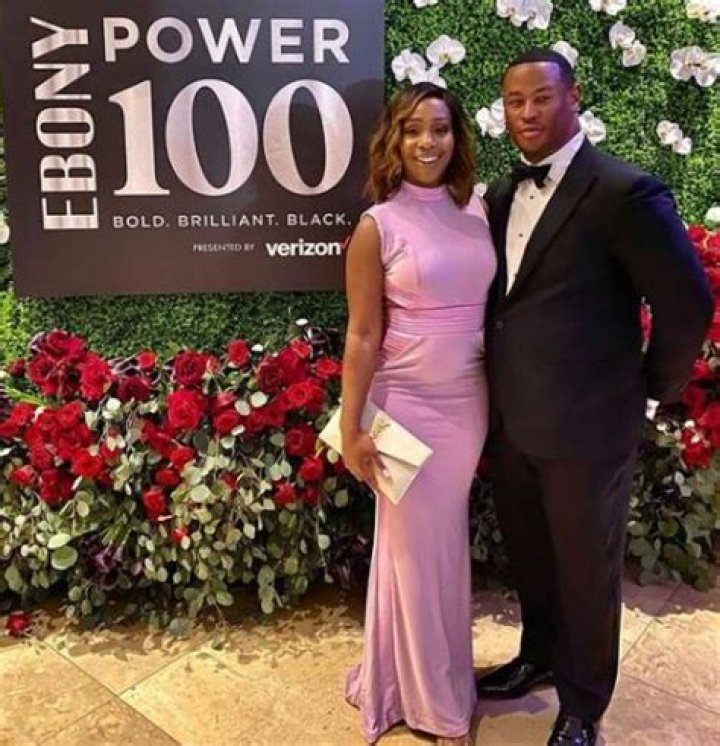 Marcus Glenn Richardson – Celebsgraphy