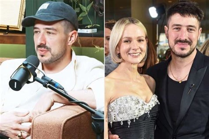 How tall is Marcus Mumford