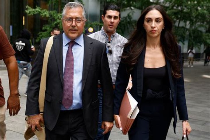 Mark Geragos' Daughter: A New Generation of Legal Prowess