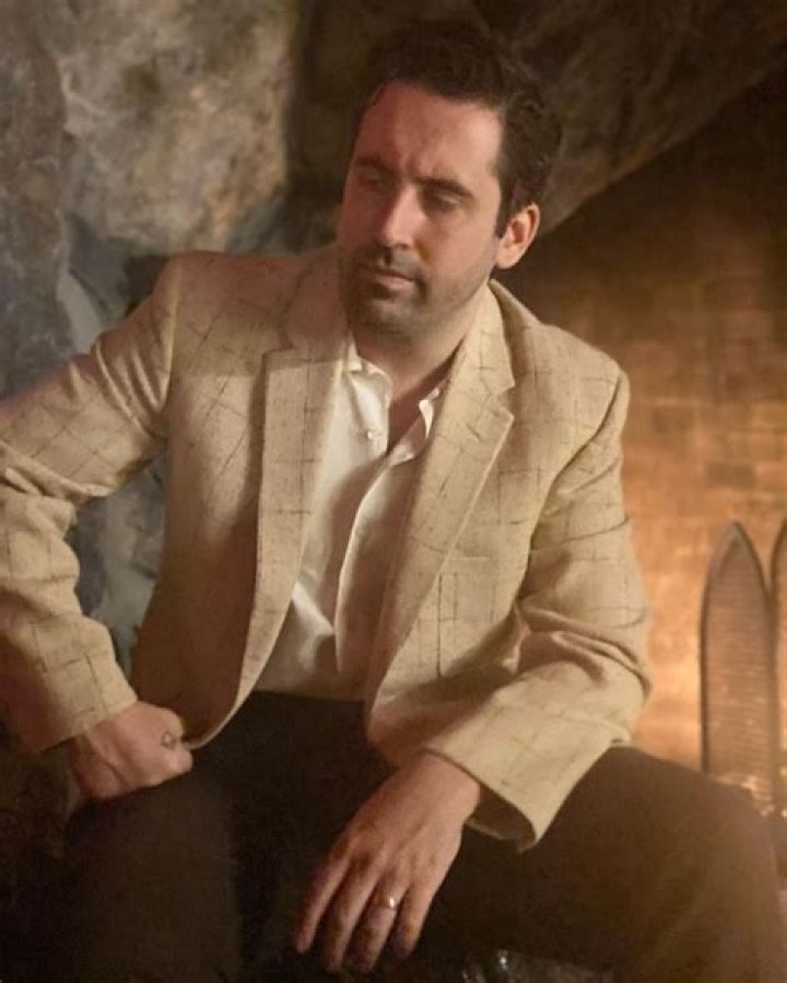 Maverick McNeilly – Celebsgraphy