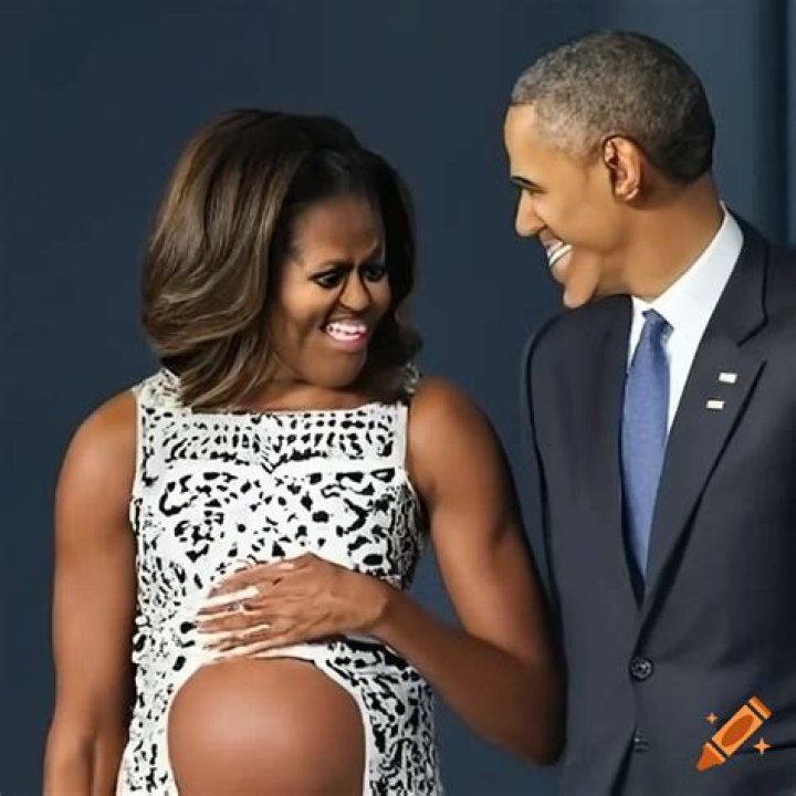 Michelle Obama Pregnant Picture: Unveiling the Truth Behind the Viral Images