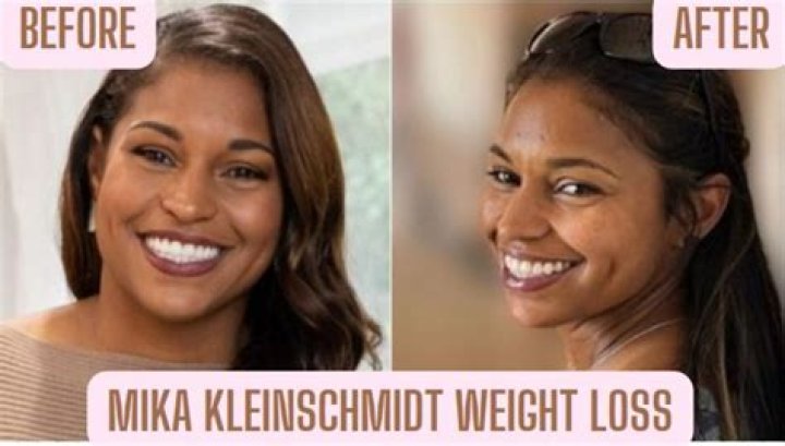 Mika Kleinschmidt Weight Loss: Transforming Her Life and Inspiring Others
