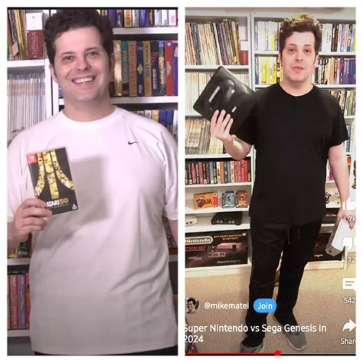 Mike Matei Age | Wiki, Net worth, Bio, Height, Girlfriend ?