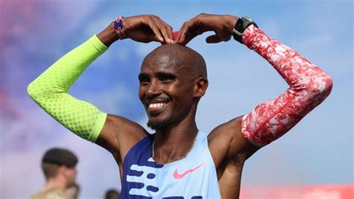 How tall is Mo Farah