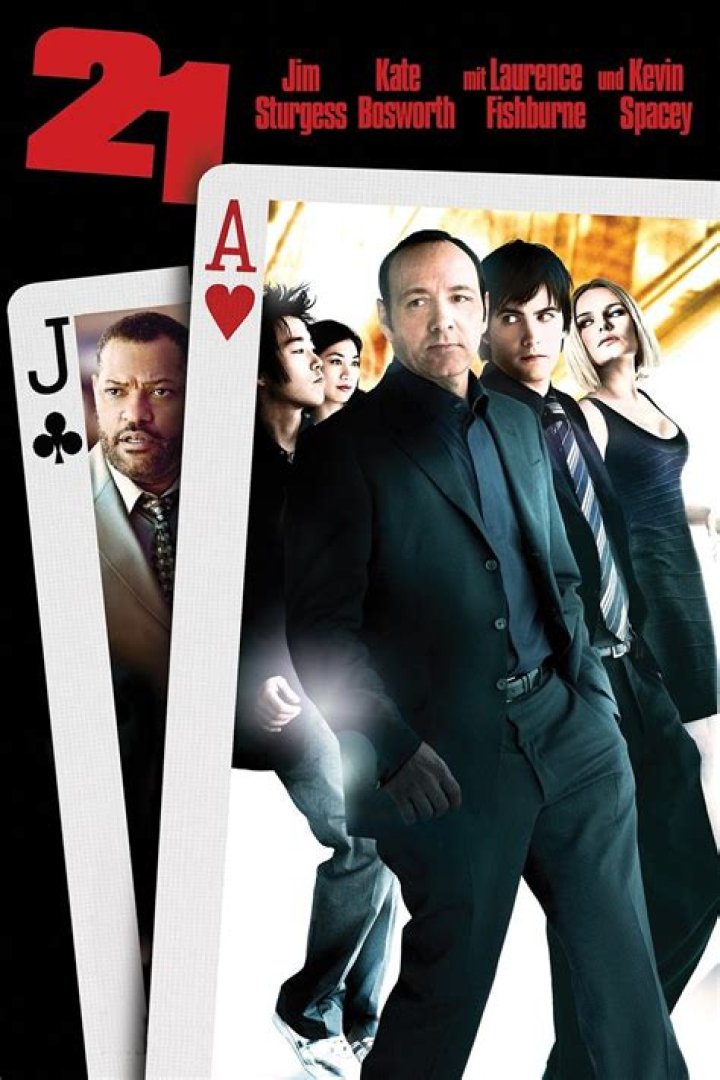 Unlocking the Cards: A Deep Dive into the Thrilling Movie '21'
