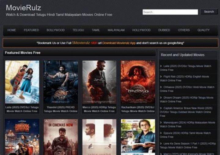 Movierulz Today: The Ultimate Guide to Streaming and Downloading Movies