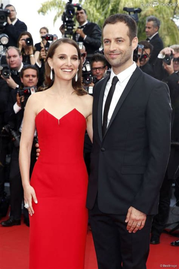 Natalie Portman Et Son Mari