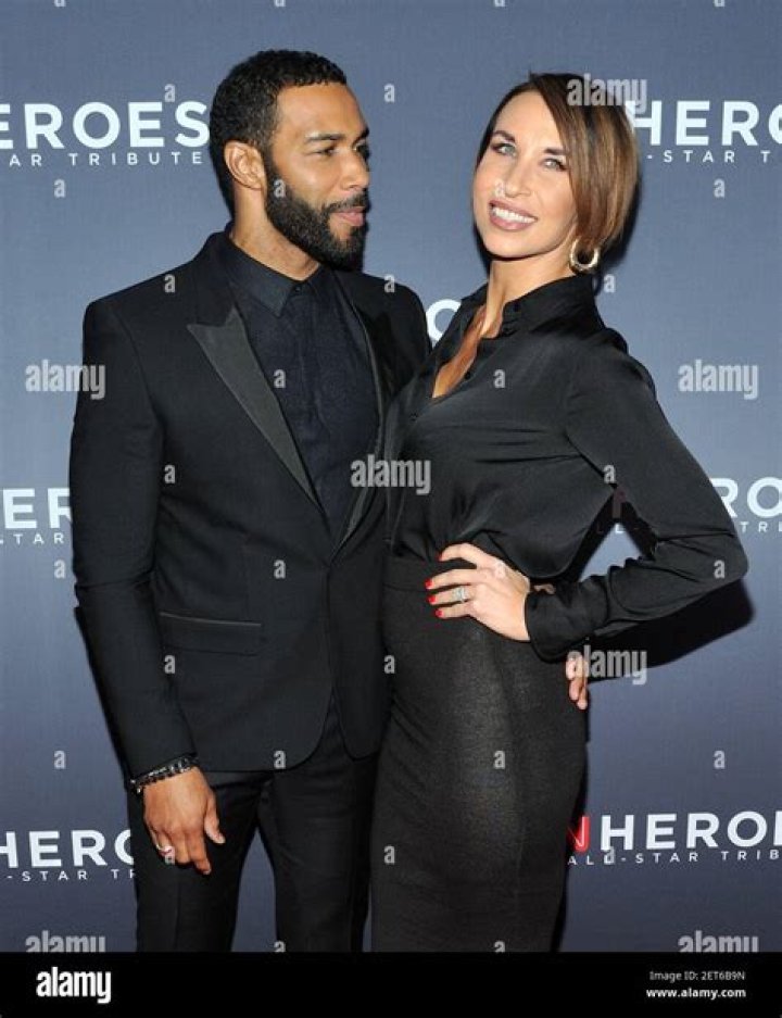Omari Hardwick Wife Jennifer Pfautch Bio, Age, Son dies, Net Worth, Ethnicity, Wiki-Bio 2022