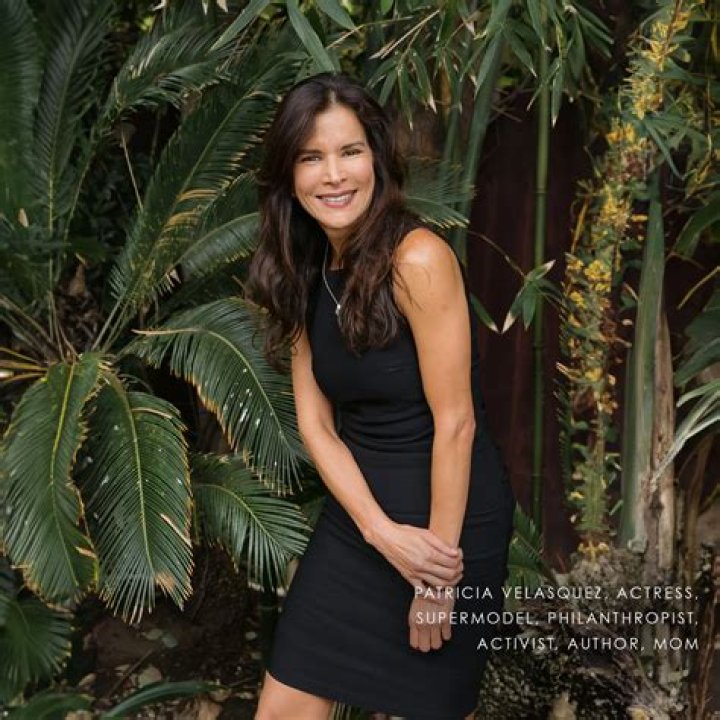 Patricia Velasquez IG: Connecting with a Global Icon