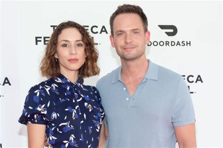 How tall is Patrick J. Adams